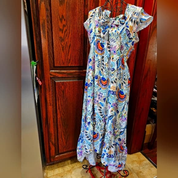 Sleeveless Dress - Thumbnail 3