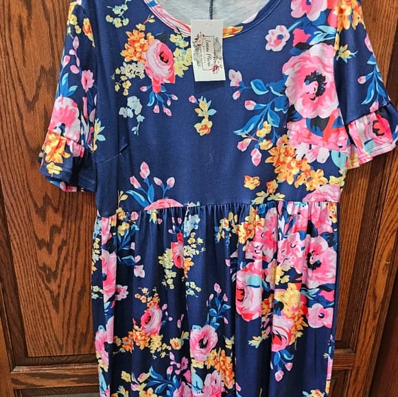 SPRING DRESS - Thumbnail 3