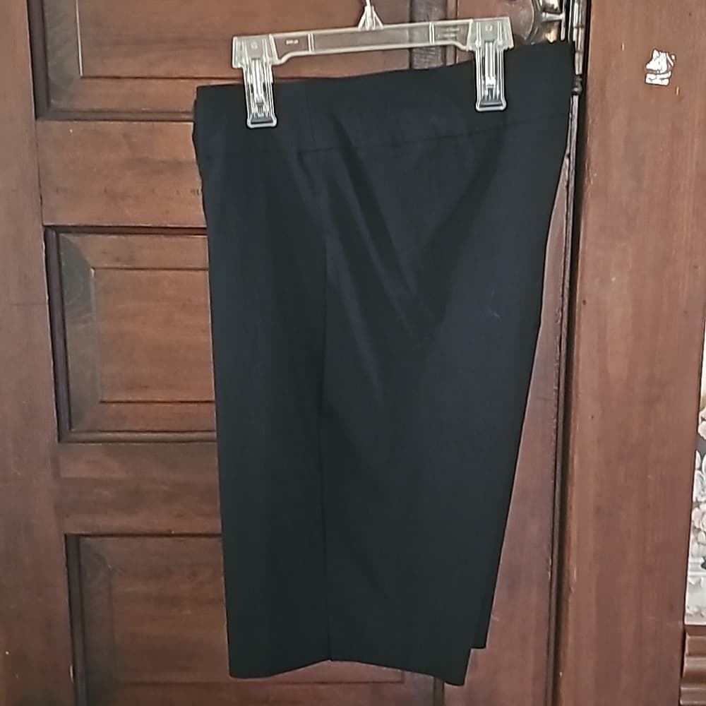 Black Dress shorts - Thumbnail 2
