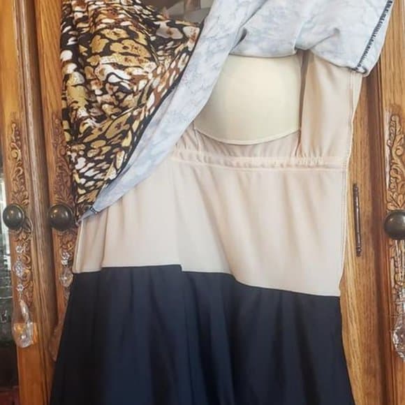 New Swim Dress Size 14 - Thumbnail 4