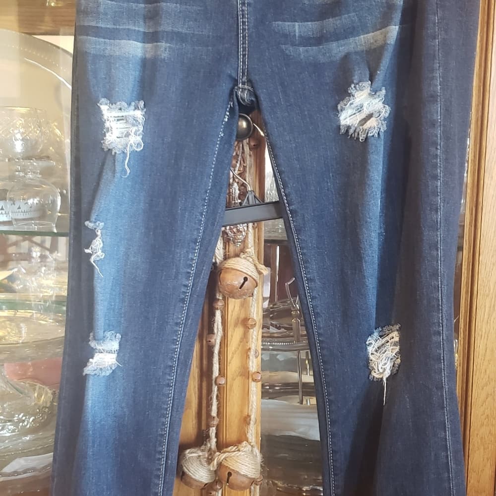 Kansan 16W High-rise Jean - Thumbnail 2