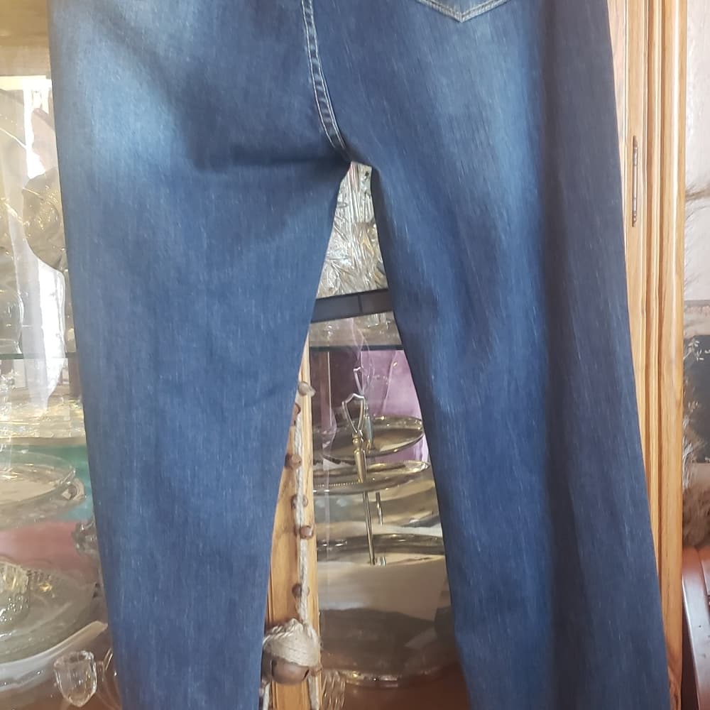 XL Silverware Stretch Jean
