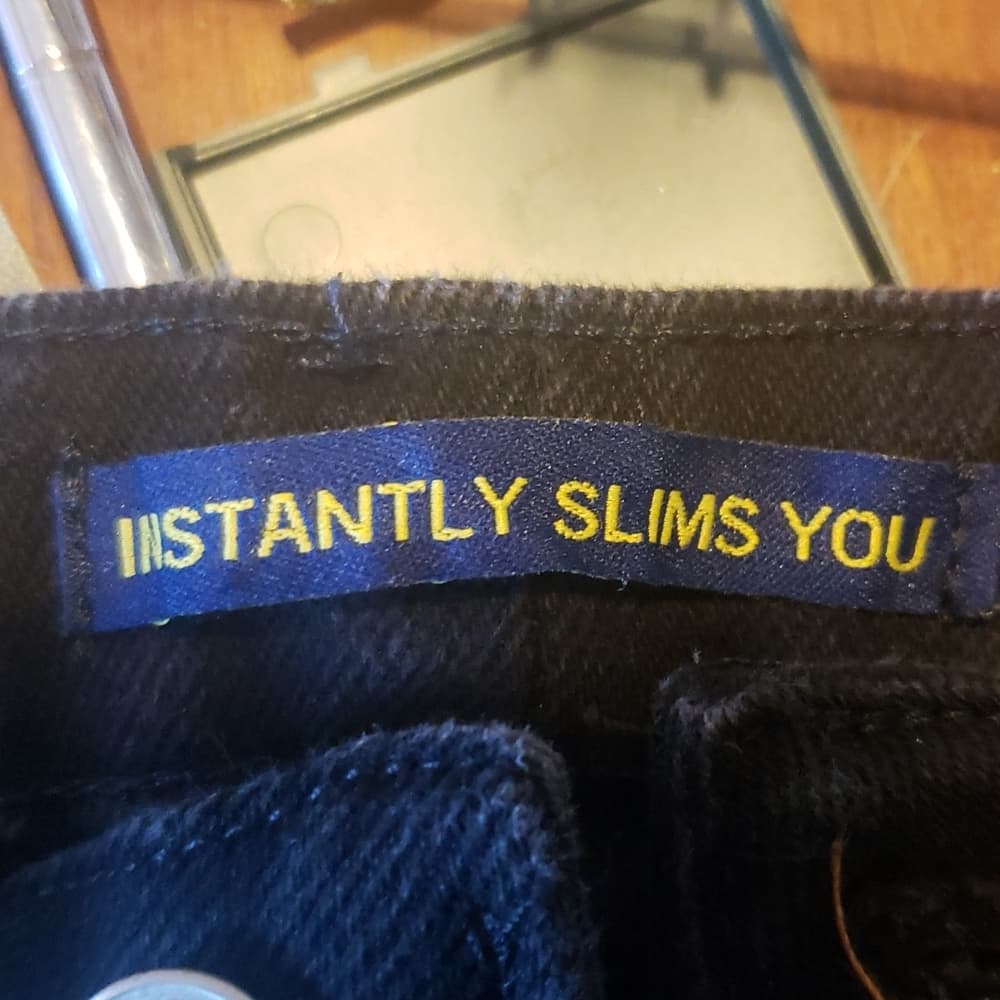 Black Jeans 14M - Thumbnail 2