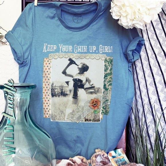 T-Shirt L & XL - Thumbnail 2