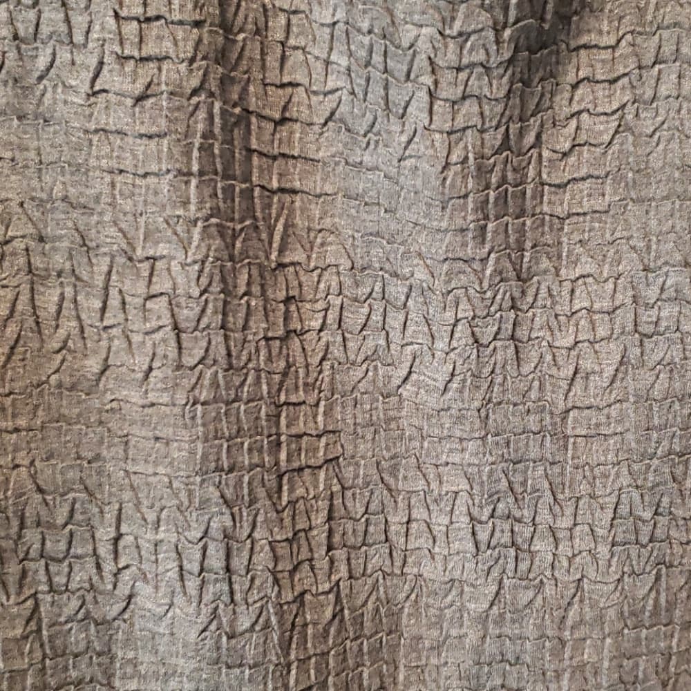 Thin silver/grey 3/4 sleeve - Thumbnail 2