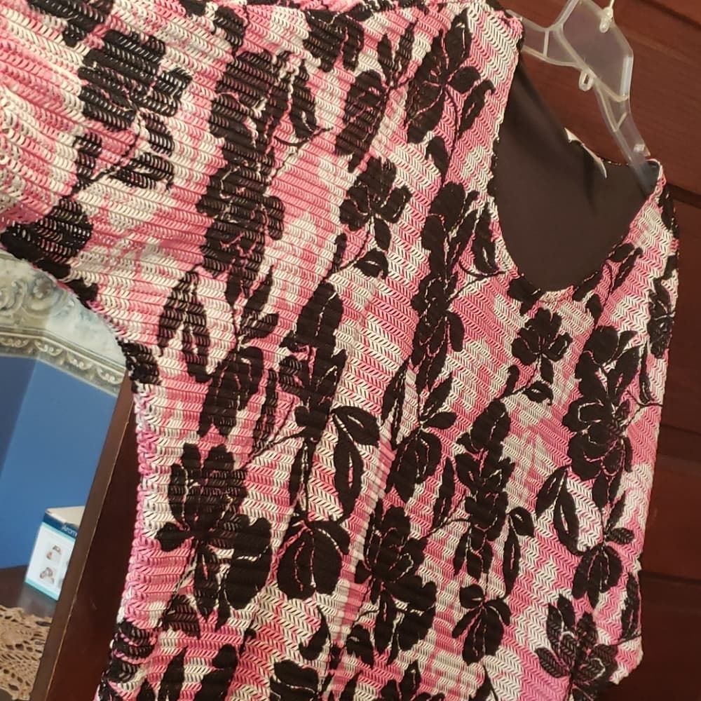 sheer over tank top