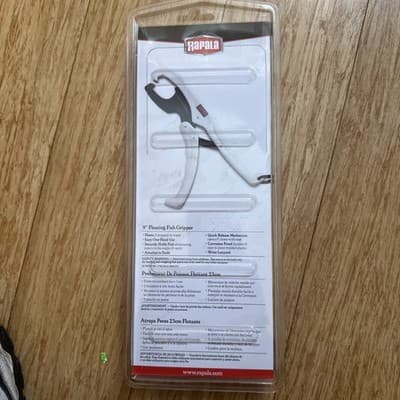 Rapala 9" Fish Gripper RFFG9 - Thumbnail 2