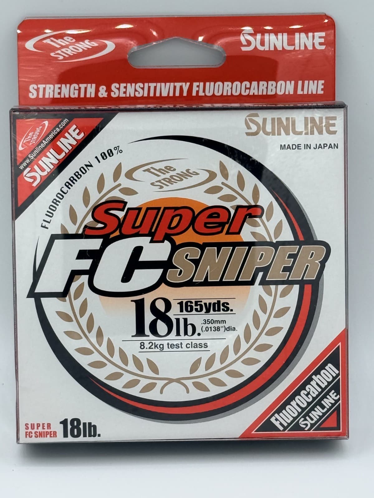 Sunline FC Sniper Fluorocarbon - Thumbnail 5