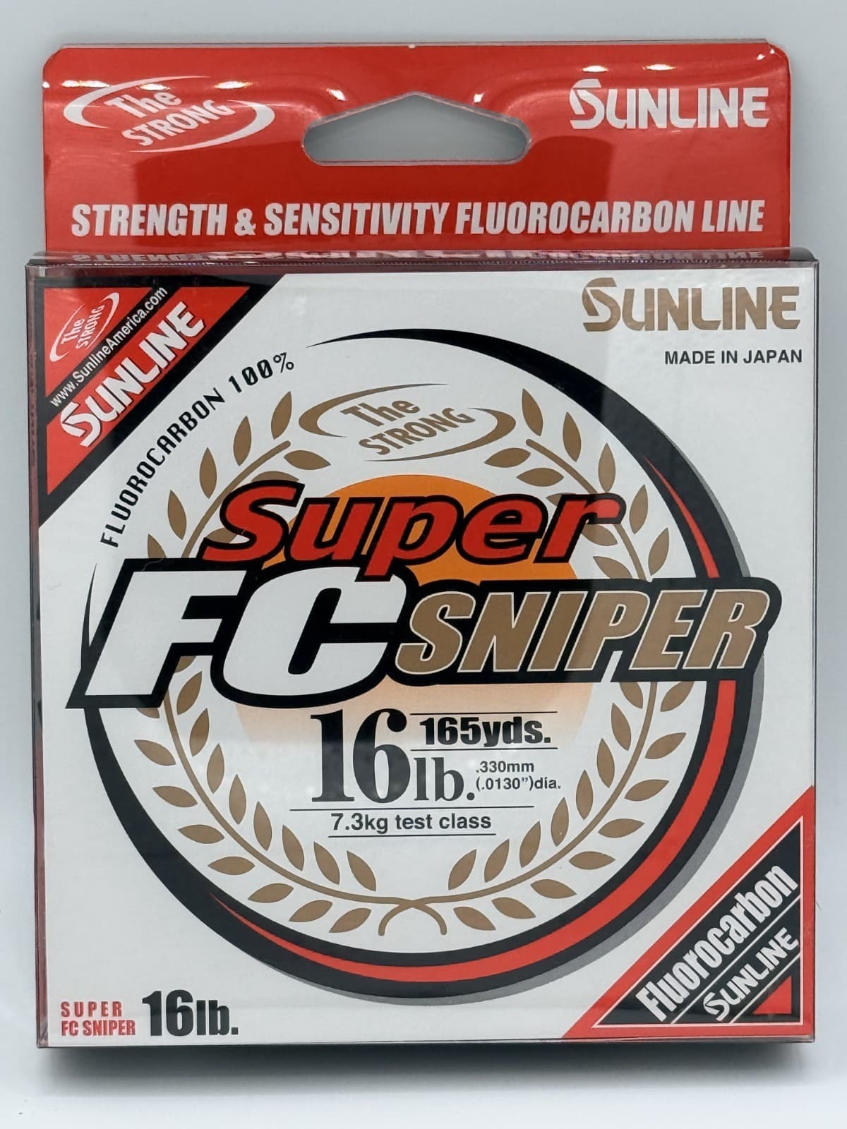 Sunline FC Sniper Fluorocarbon - Thumbnail 4