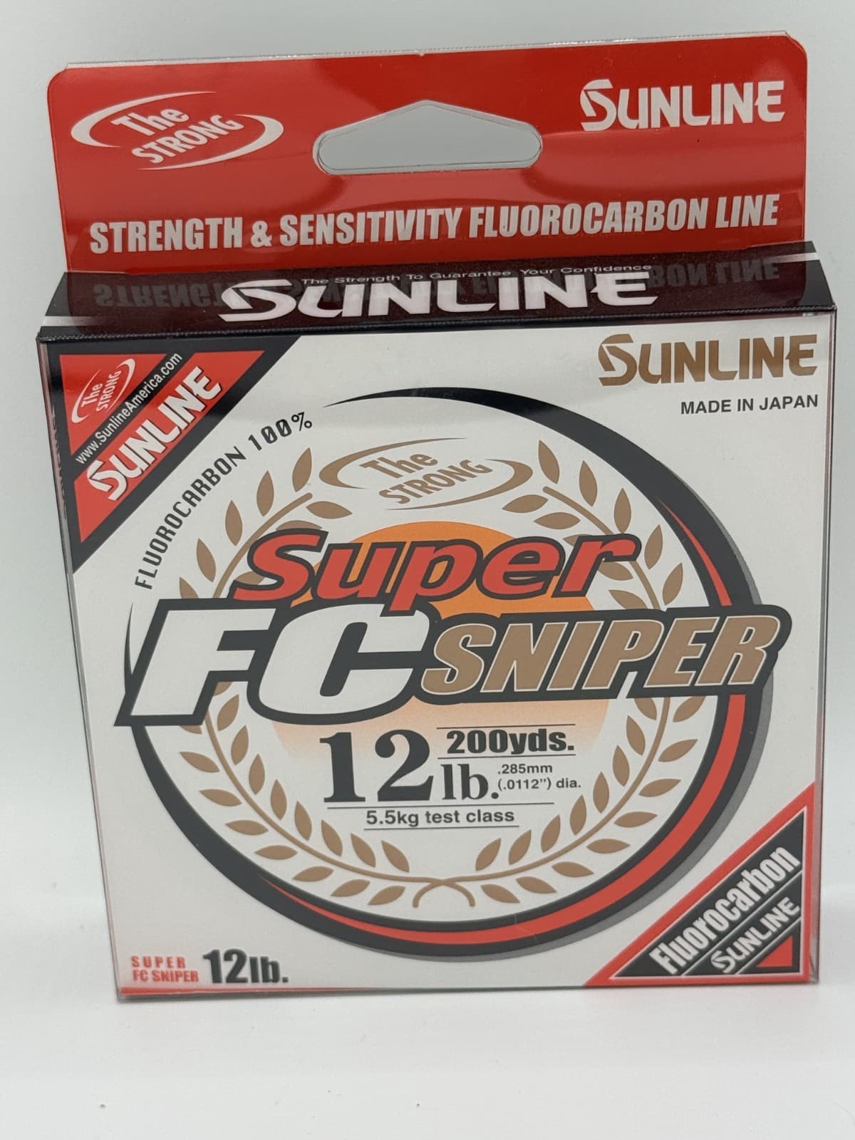 Sunline FC Sniper Fluorocarbon - Thumbnail 2