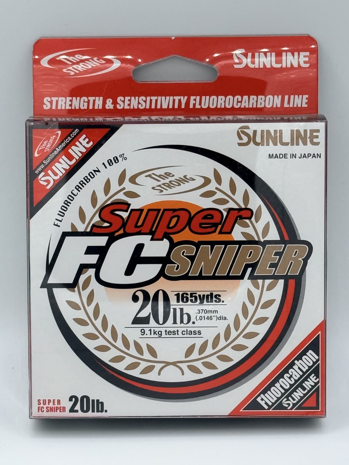 Sunline FC Sniper Fluorocarbon - Thumbnail 6