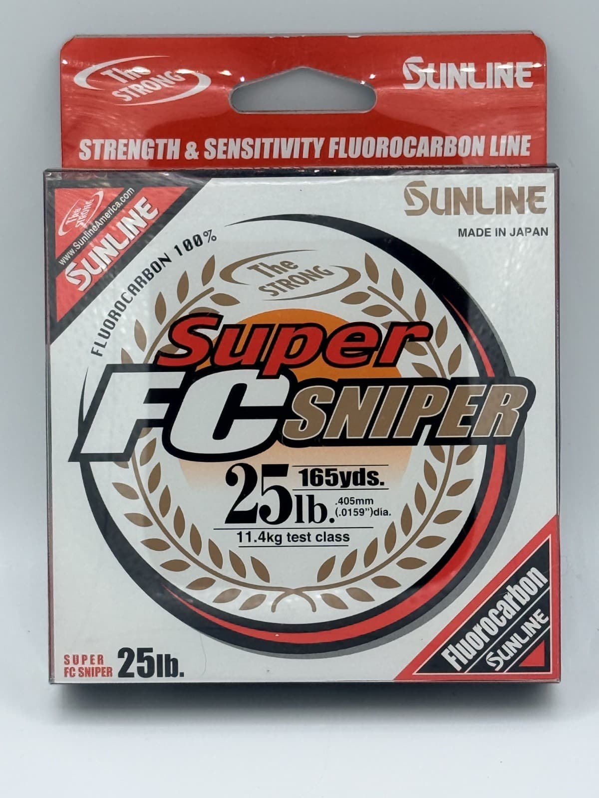 Sunline FC Sniper Fluorocarbon - Thumbnail 7