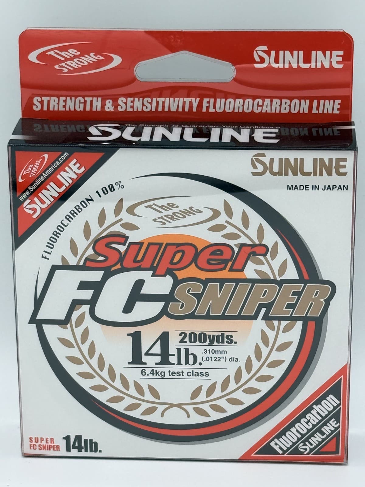 Sunline FC Sniper Fluorocarbon - Thumbnail 3