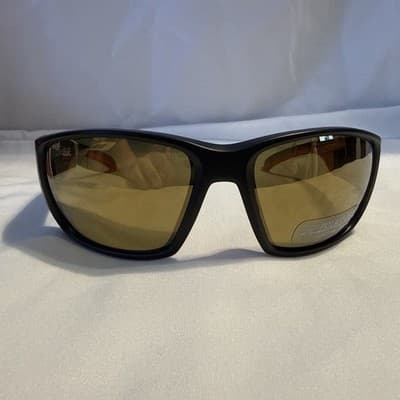 Hobie Hank Cherry Bluefin Float Sunglasses Sightmaster Lens Red/BLK Frame - Thumbnail 2