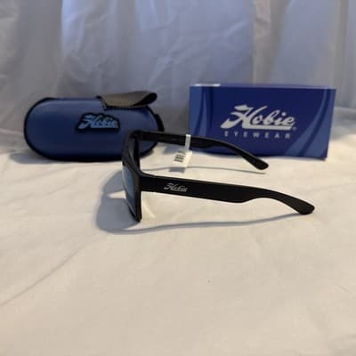 Hobie Coastal Float - COASTAL-B010168 BLK Frame Cobalt Lens - Thumbnail 2