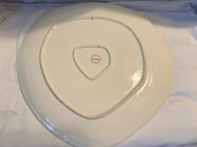 Vietri Italian Elephant Platter - Jungle Collection - Thumbnail 2