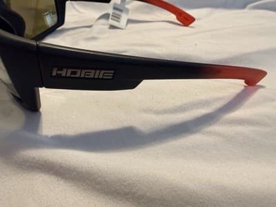 Hobie Hank Cherry Mojo Float Sunglasses Satin Fade Cherry - Sightmaster Lens - Thumbnail 2