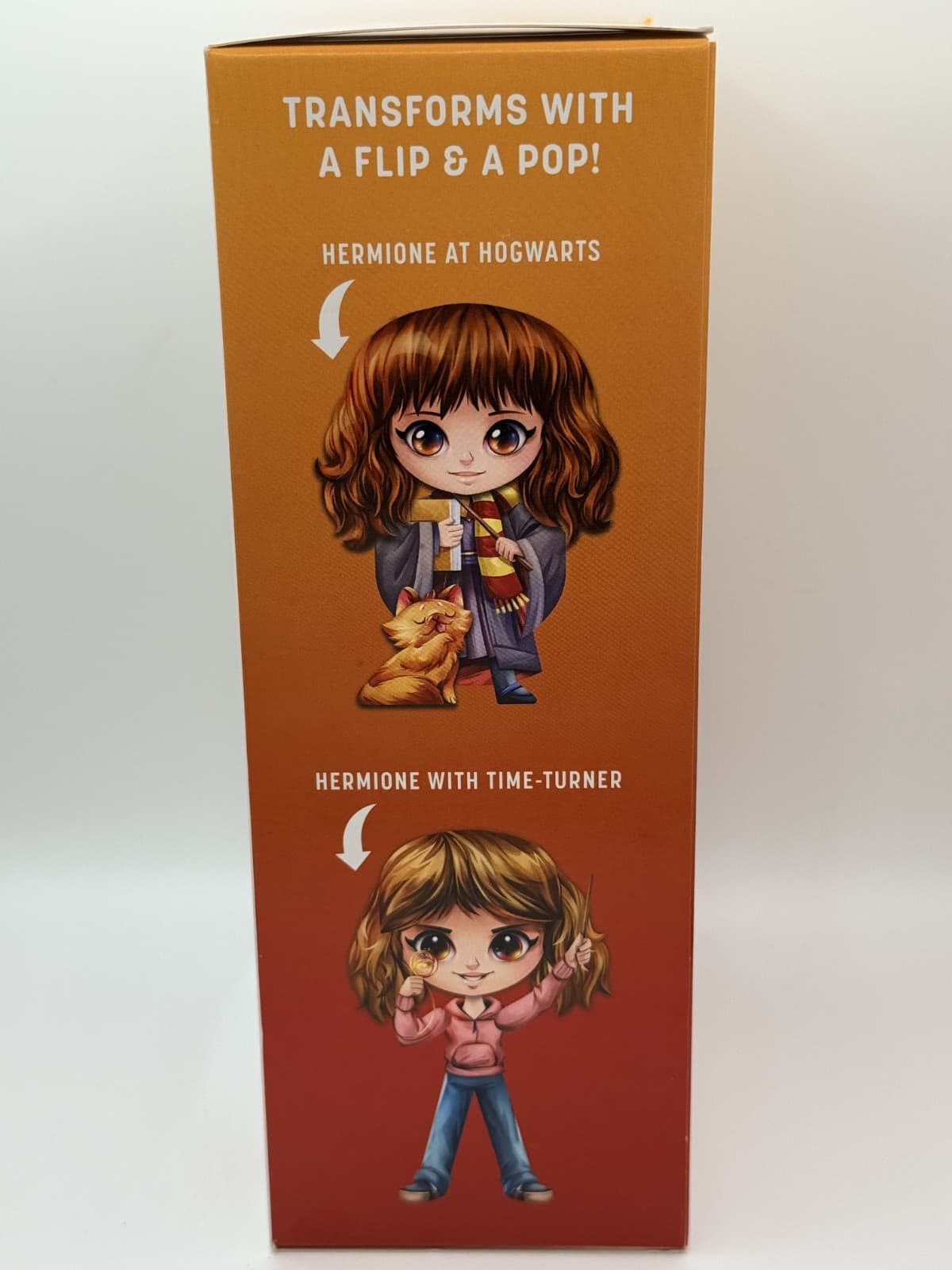 Flip Pop 01 Harry Potter & 02 Hermione Granger lot - Thumbnail 2