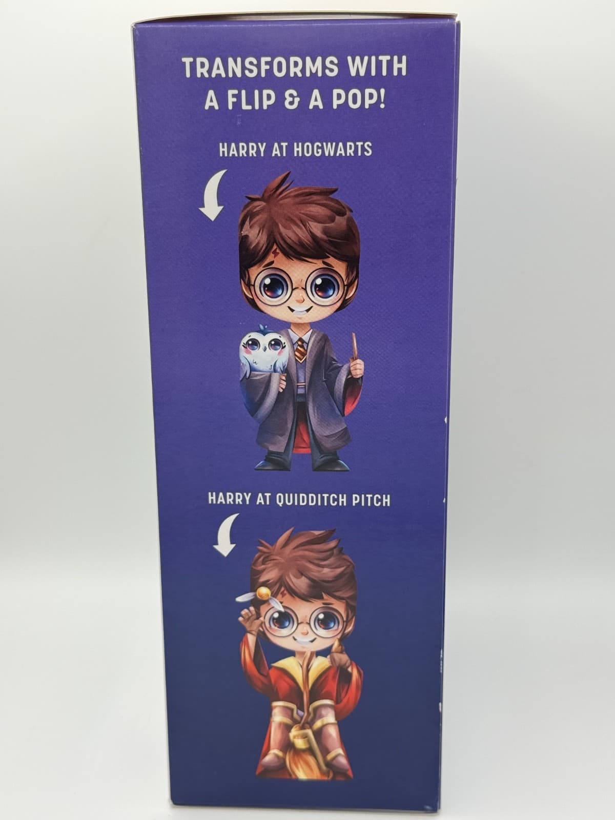 Flip Pop 01 Harry Potter & 02 Hermione Granger lot - Thumbnail 6
