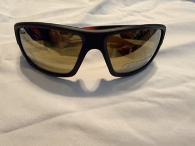 Hobie Hank Cherry Mojo Float Sunglasses Satin Fade Cherry - Sightmaster Lens - Thumbnail 4