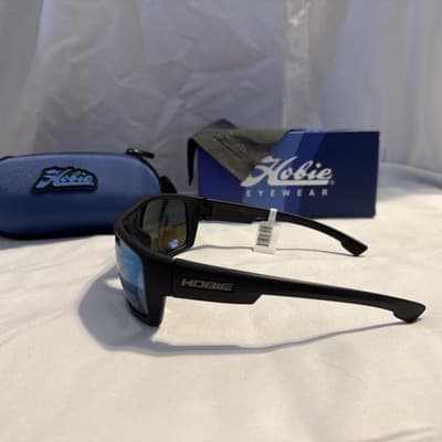 Hobie Mojo Float Satin / Blue Polarized Sunglasses - MOJO-B010168 - Thumbnail 2