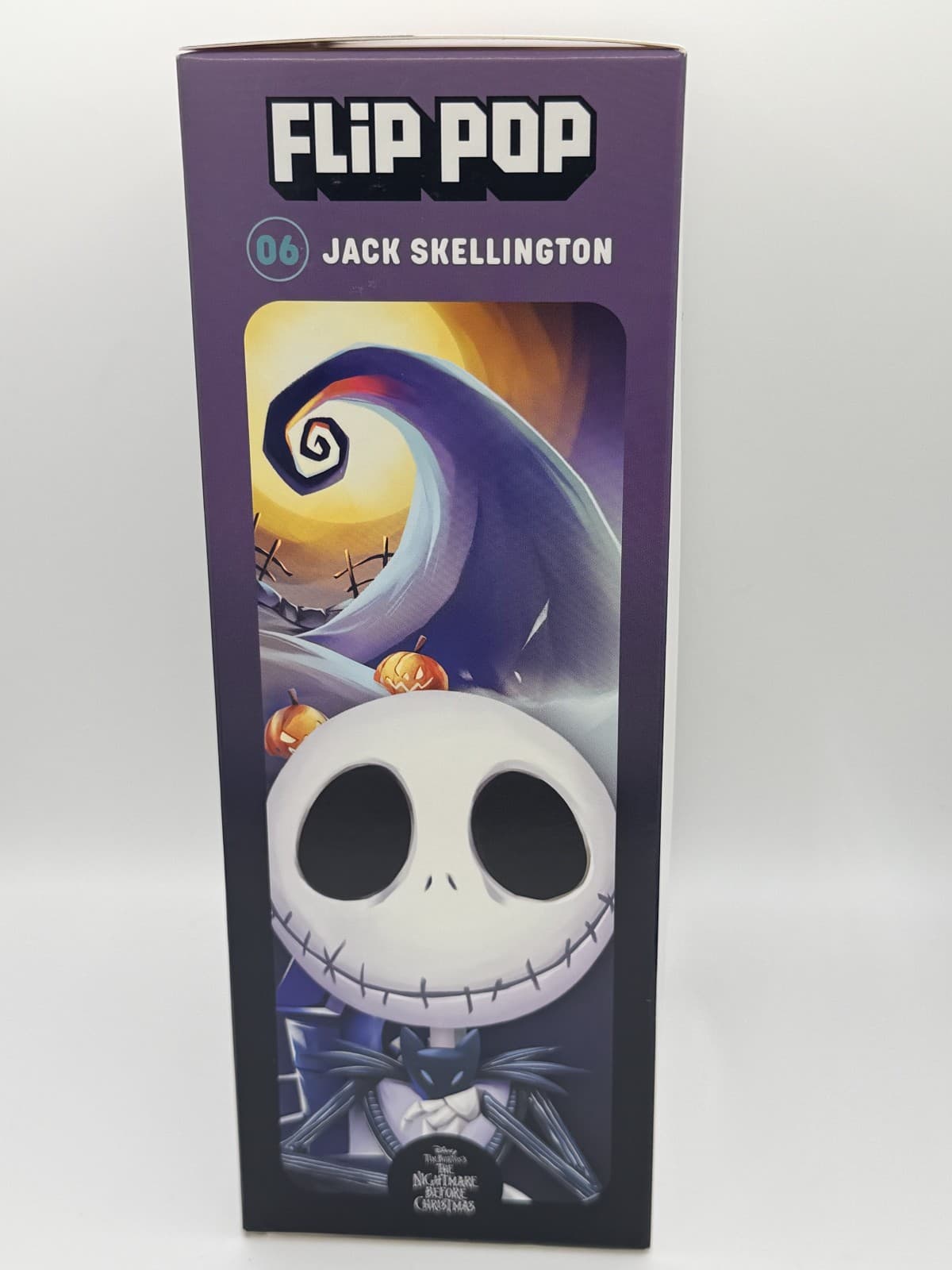 Flip Pop Disney The Night Before Christmas 06 Jack Skellington - Thumbnail 4