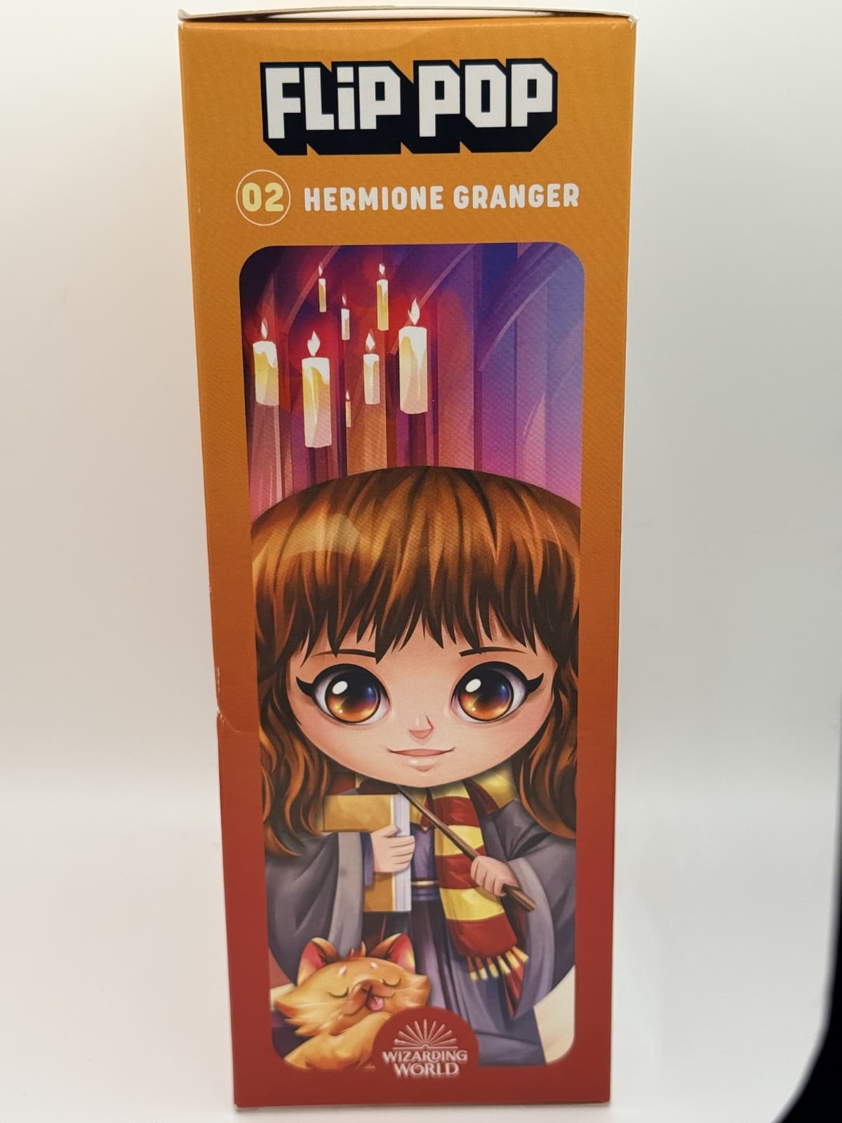 Flip Pop 01 Harry Potter & 02 Hermione Granger lot - Thumbnail 4