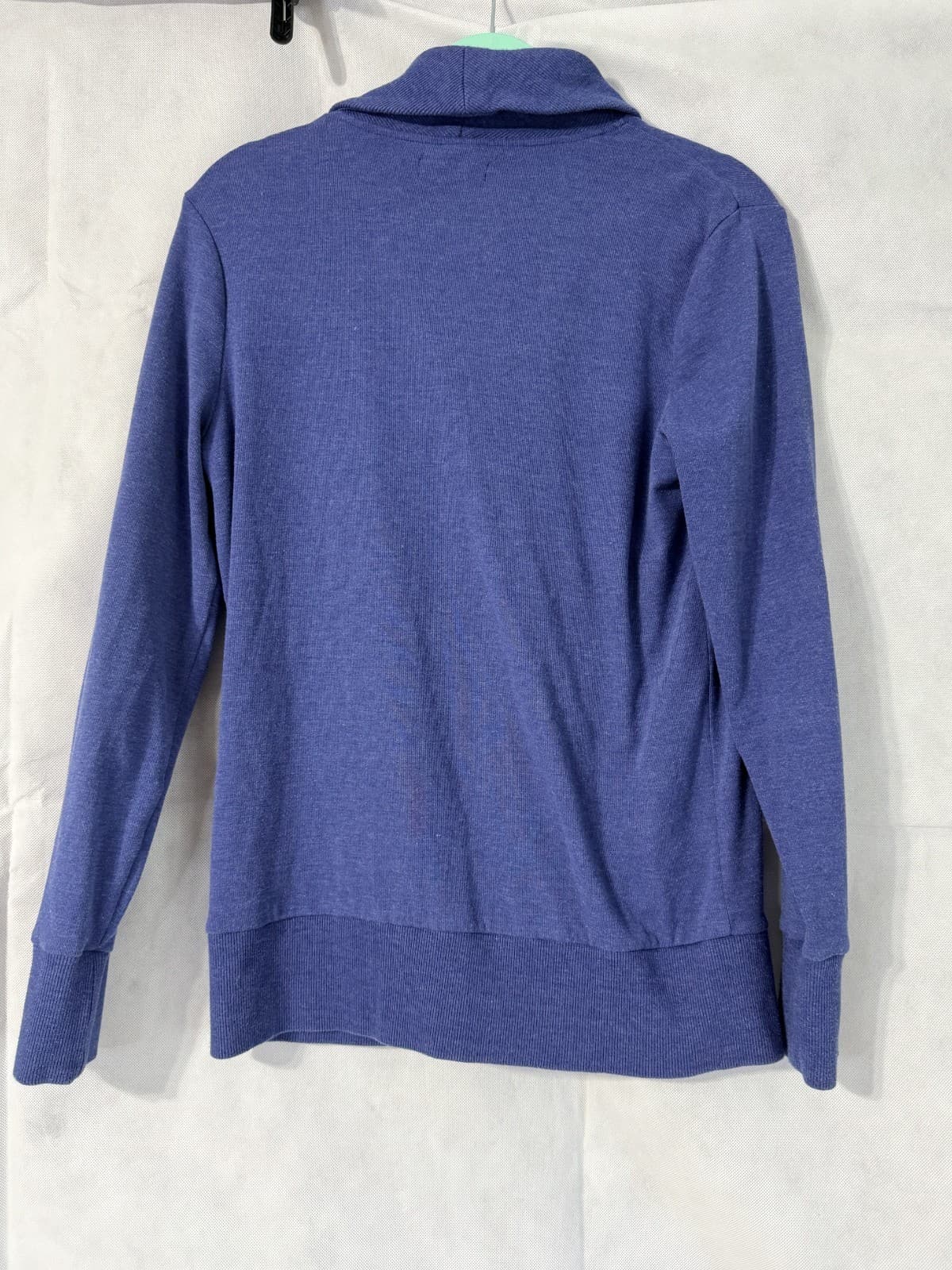 Banana Republic blue 3 button Long-sleeved Shirt M - Thumbnail 3