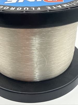 P-Line Fluorocarbon Fishing Line 2000 Yards 10LB - Thumbnail 2