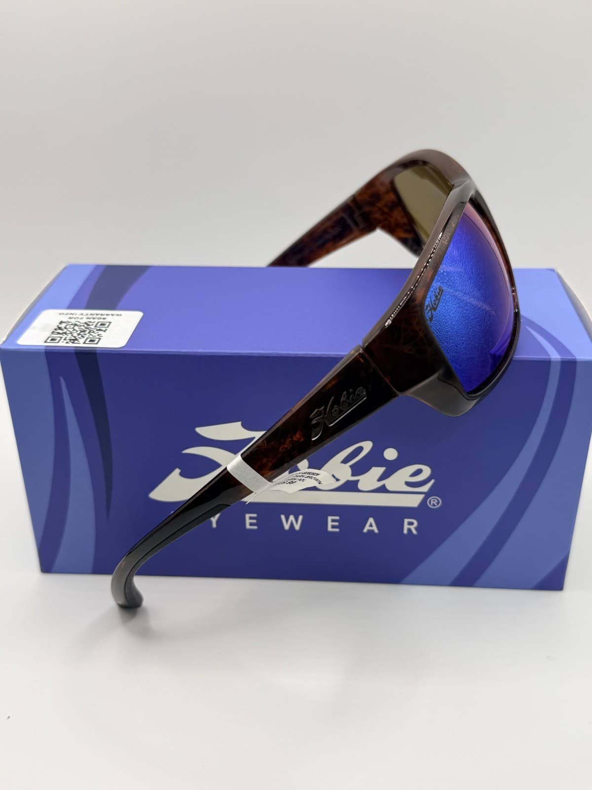 Hobie Everglade Sunglasses B010138 Black Frame Sightmaster Lens - Thumbnail 2