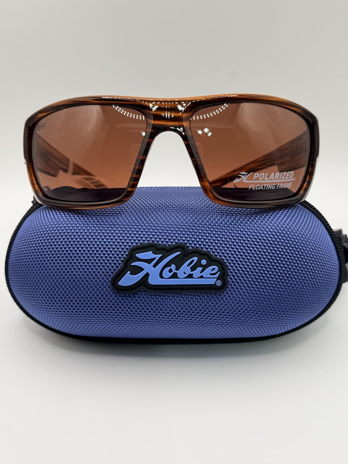 Hobie MOJO Sunglasses B292928 Browm Frame Copper Lens - Thumbnail 3