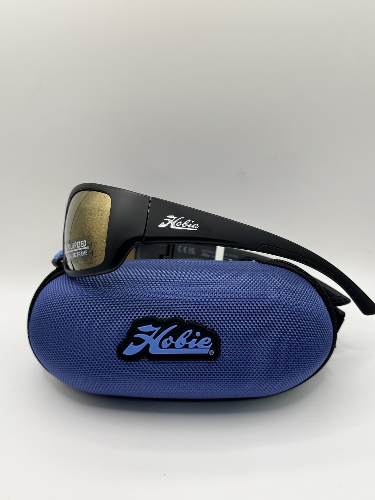 Hobie Everglade Sunglasses B010138 Black Frame Sightmaster Lens - Thumbnail 3