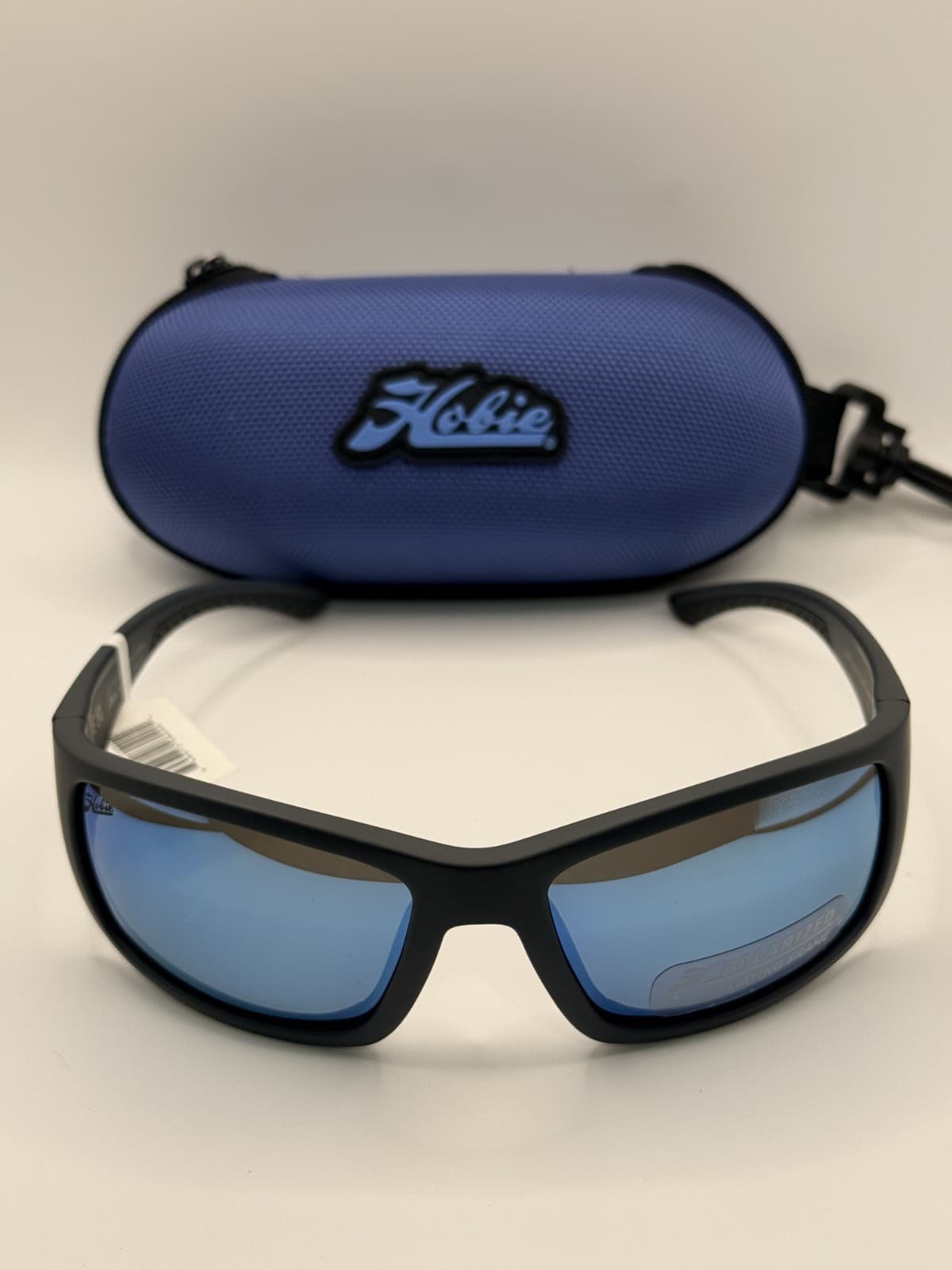 Hobie Snook Sunglasses B282826 Brown Frame Copper/green Lens