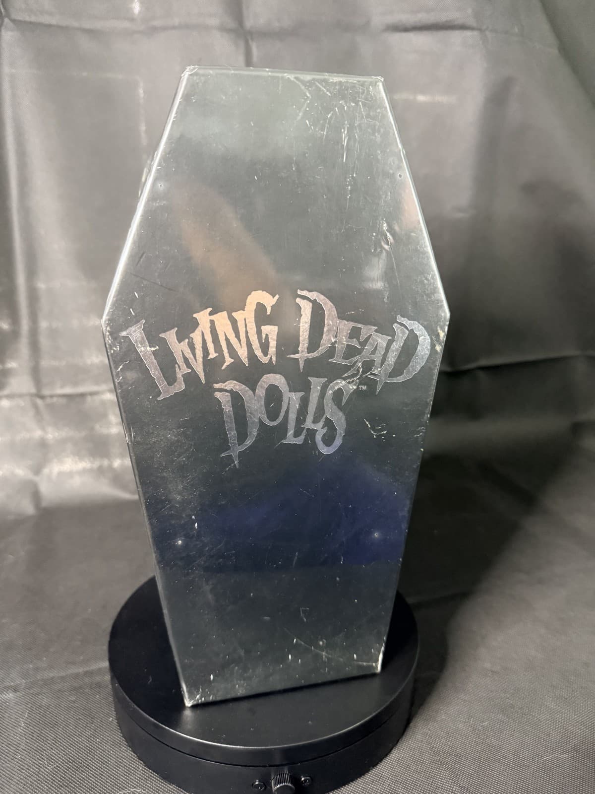 Living Dead Dolls SLOTH 7 Deadly Sins Horror Doll Series 7 SEALED NEW - Thumbnail 3