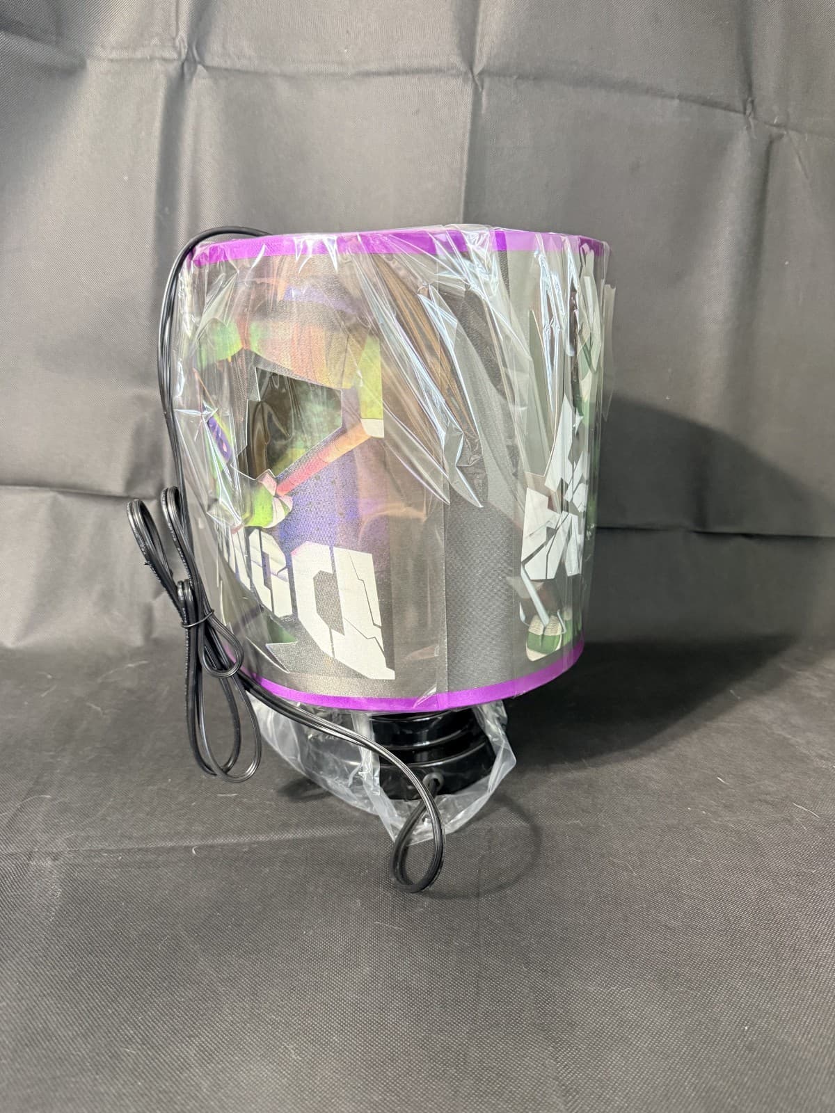 Teenage Mutant Ninja Turtle Desk Lamp New still in plastic - Thumbnail 3