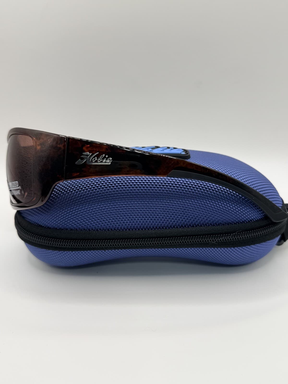 Hobie Everglade Sunglasses B282828 Brown Frame Copper Lens - Thumbnail 2