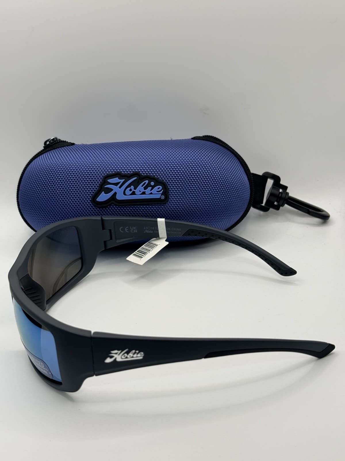 Hobie Snook Sunglasses B282826 Brown Frame Copper/green Lens - Thumbnail 2