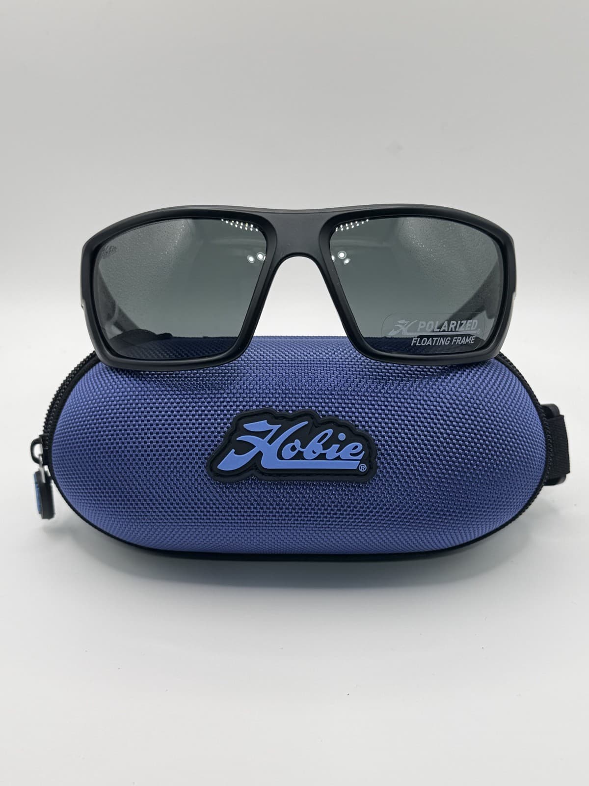 Hobie MOJO Floating Sunglasses B010108 BLK Frame Grey Lens - Thumbnail 3