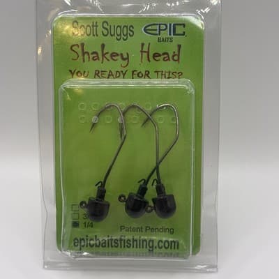 Epic Baits Shakey Head - Thumbnail 2