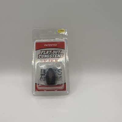 Flat Out Tungsten Multiple sizes - Thumbnail 2