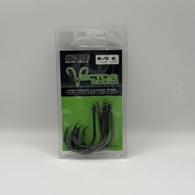 Vector Hooks Inline Circle Hooks - Thumbnail 2