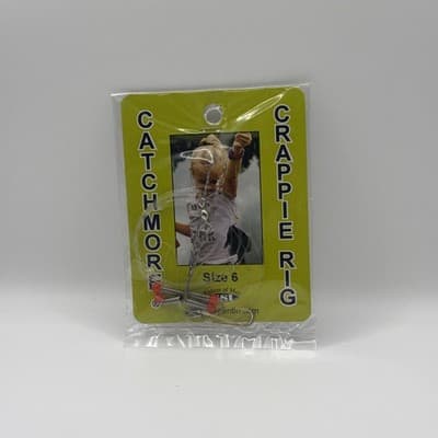 Catchmore Crappie Rig - Thumbnail 2