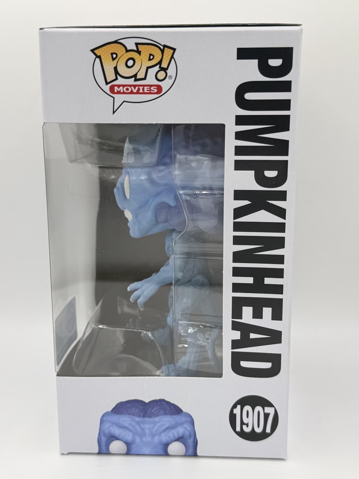 Funko Pop! Movies 1907 Pumpkinhead GITD Vinyl Figure EE Exclusive - Thumbnail 2