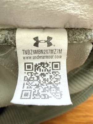 Under Armour Green Ladies Spandex Pants With Pockets Medium - Thumbnail 6