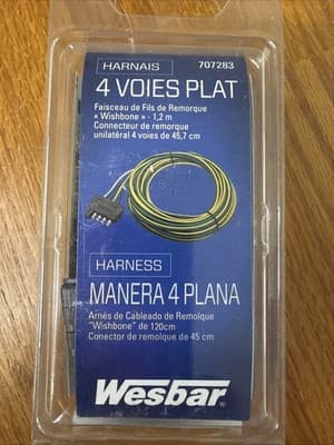 Wesbar 5-Way Flat - Thumbnail 2