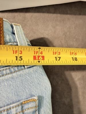 NWT Levi Strauss 501 Skinny Jeans Stonewashed 28x30 - Thumbnail 3
