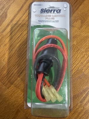 Sierra 24 Volt Female Tolling Motor Socket - Thumbnail 3