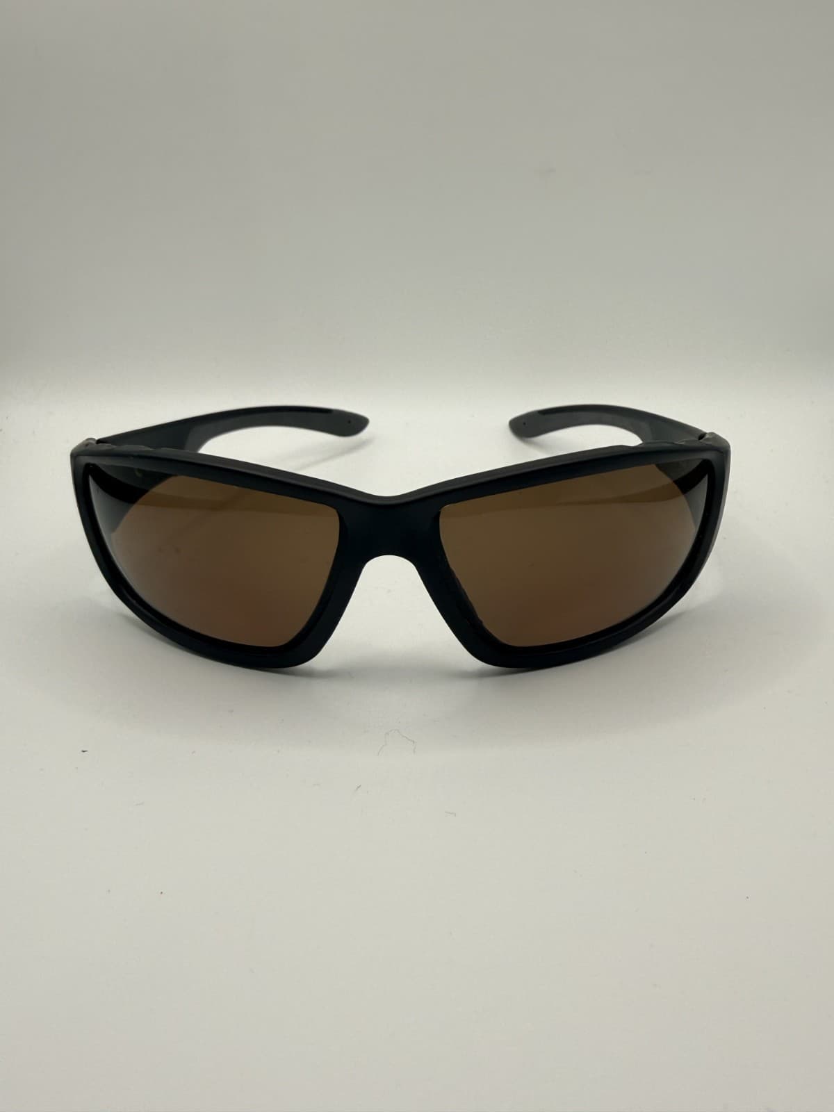 Duckett Fishing Jack-Black Frame Amber Polarized Lens Sunglasses NWT - Thumbnail 2