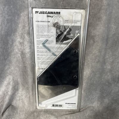 Megaware SkegGuard 27412 SS Replacement Skeg Merc 200hp 300hp V8 PRO XS TORQUE - Thumbnail 2