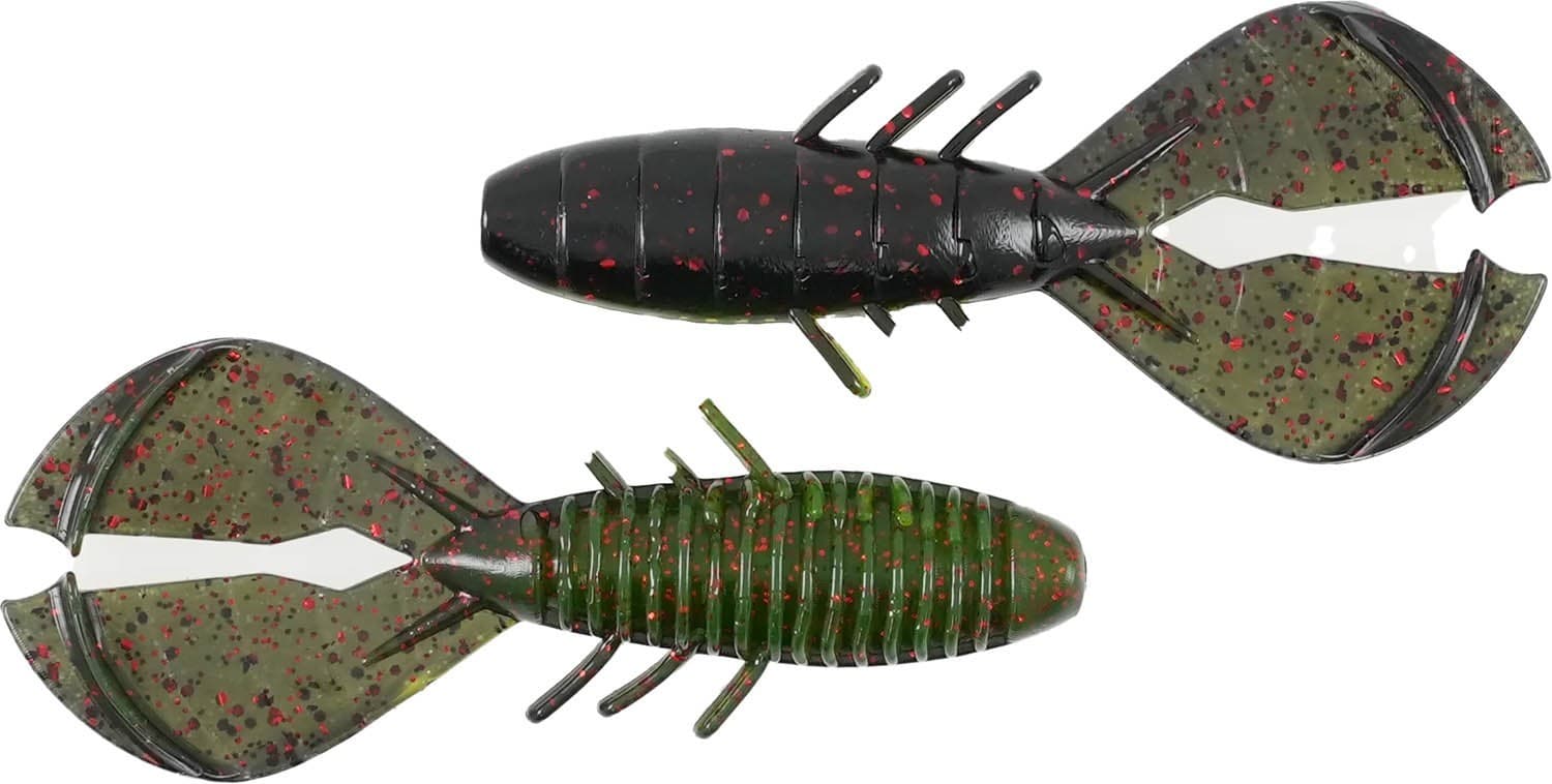 Missile Baits Chunky D 6ct - Thumbnail 2